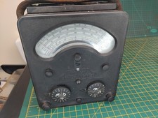 Vintage Avometer Model 7 Part