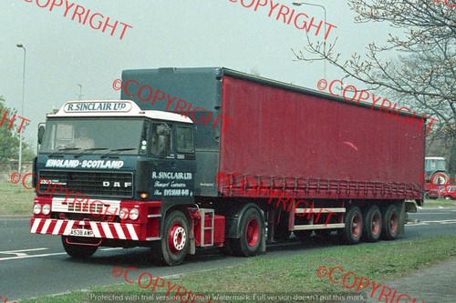 Truck photo r sinclair - truck,