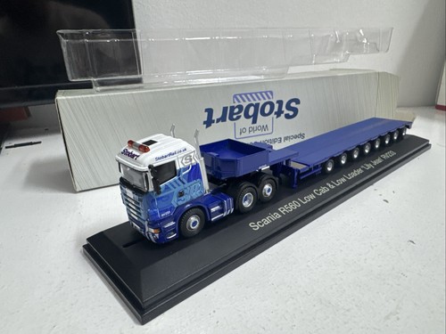 Atlas stobart scania r560 - stobart,