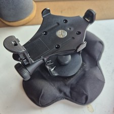 Marine bracket mount for