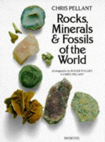 Rocks minerals fossils - rocks,, of