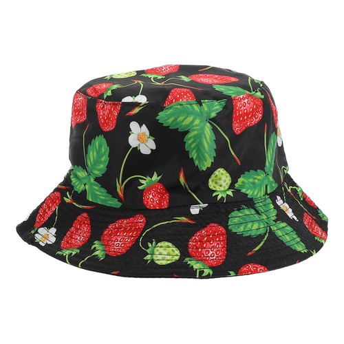 Women men bucket hat travel - women,