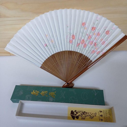 Kyosendo folding fan japanese - folding,