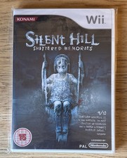 SILENT HILL Shattered Memories