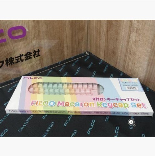 Filco majestouch macaron - majestouch,