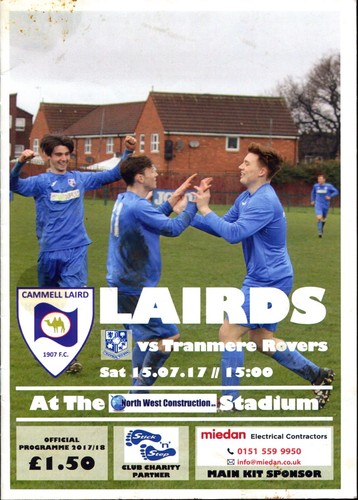 Cammell laird tranmere - v,