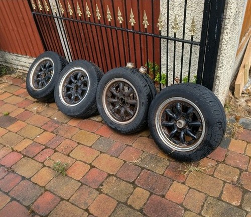 Watanabe ssr rs8 4x100 - watanabe,