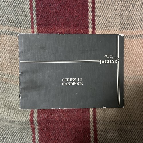 Jaguar xj6 owners manual - jaguar,