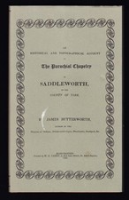 SADDLEWORTH Parochial Chapelry