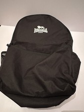 Lonsdale Rucksack  17"H (14"W)
