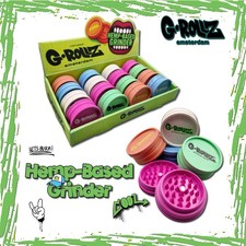 G-Rollz 2-Part Grinder &