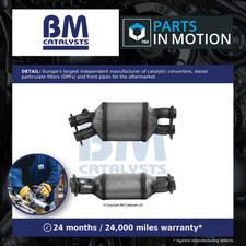 Diesel Particulate Filter DPF