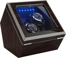 High End Double Watch Winder