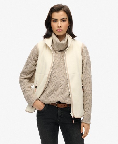 Superdry womens active fleece - womens,