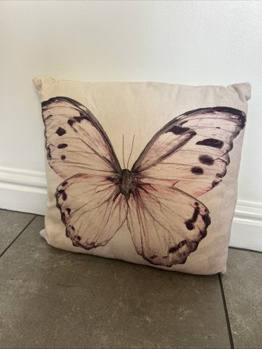 Next butterfly cushion - butterfly,