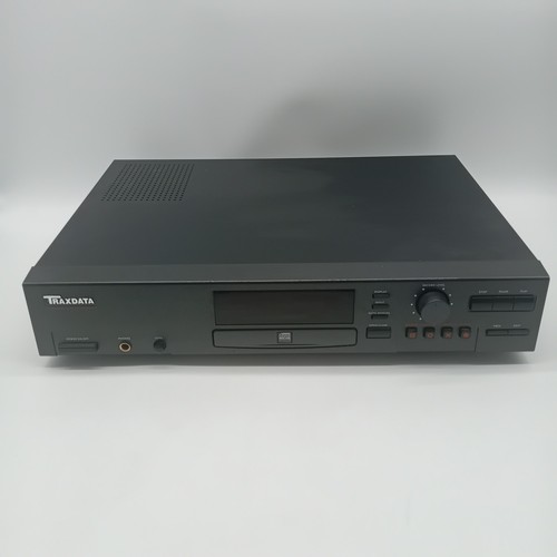Traxdata traxaudio 900 cd - traxdata,