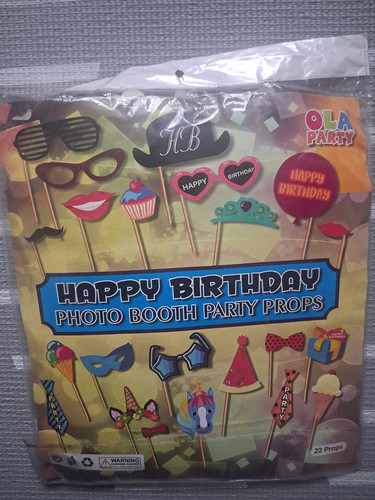 Ola party happy - happy, birthday