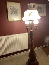 Floor Lamp Made From Italian