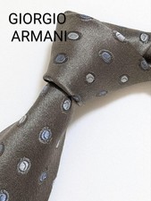 Giorgio Armani/Dot Pattern/Tie