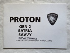 Proton Savvy Satria Gen-2