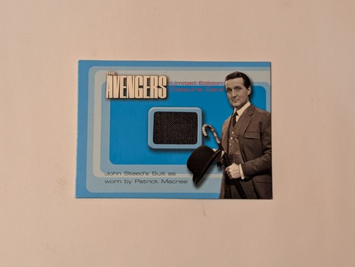 The avengers definitive - the, series