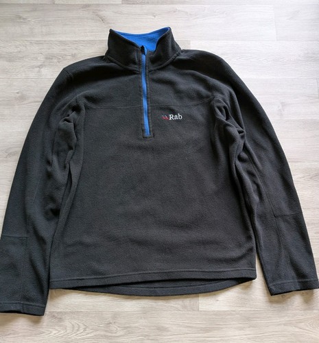 Rab micro pull 4 zip - rab, 1/4