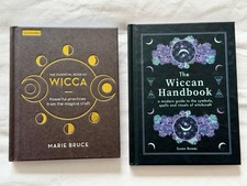 Witchcraft hardback books the - hardback, -the