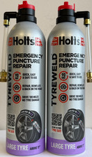 HOLTS TYRE WELD SPARE WHEEL IN