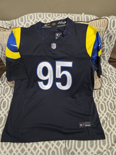 Los angeles rams myles garrett - angeles,