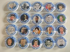 CARDIFF CITY  FC LEGENDS (SET