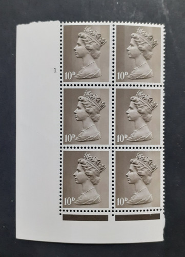 Pre decimal machin - pre-decimal, sg741