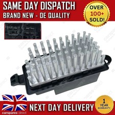 FOR NISSAN QASHQAI J11 MK2 2013-ONWARDS HEATER BLOWER MOTOR FAN RESISTOR