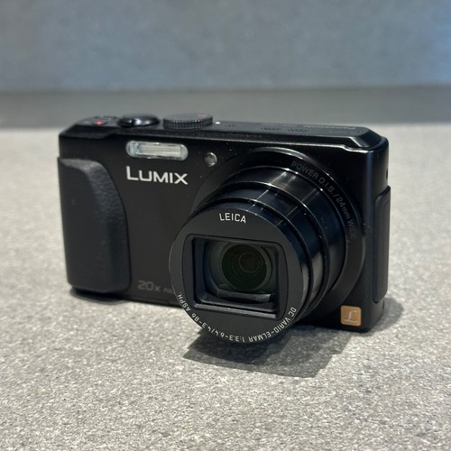 Panasonic lumix dmc - dmc-tz40, 18.1