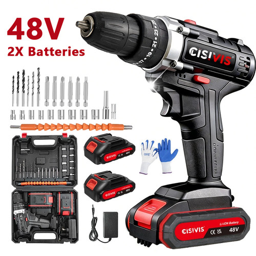 48v cordless hammer - cordless,