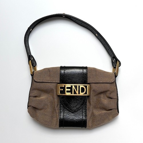 Fendi bag handbag - fendi,