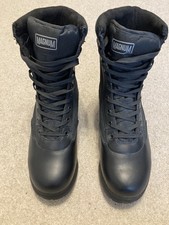 Magnum classic black boots - classic,