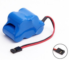 6V 1200mAh NiMH Receiver