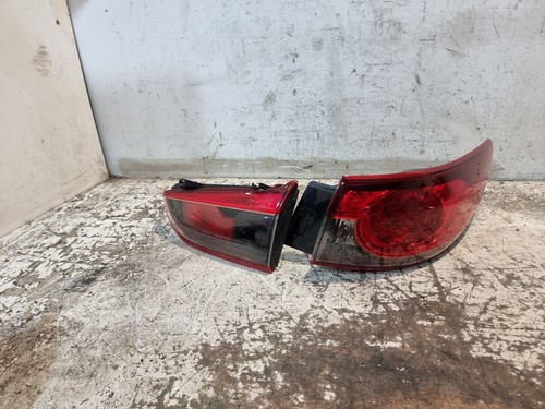 Mazda rear tail light inner - tail,