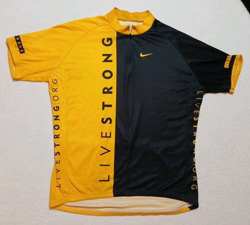 Vtg nike livestrong cycling - vtg,