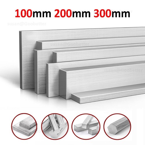 Stainless steel flat bar - stainless,
