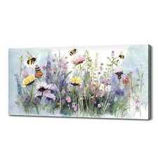 Wildflowers Art Print | Meadow