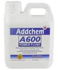 A600 concentrated power flush - concentrated,