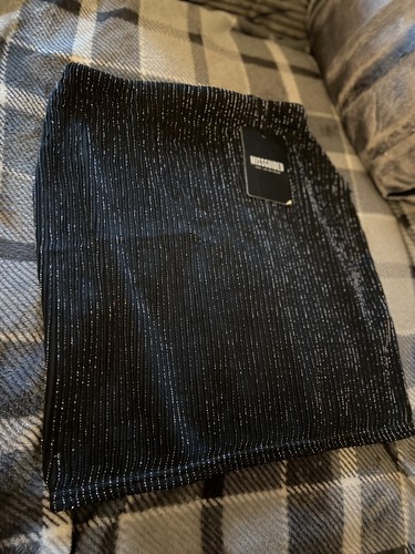 Missguided skirt size bnwt - missguided,