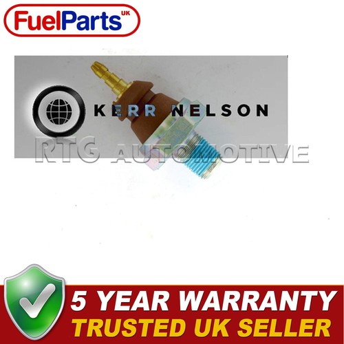 Kerr nelson oil pressure - kerr,