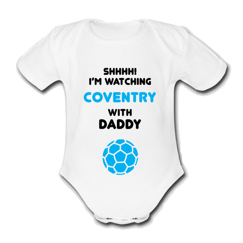 Coventry city babygrow - coventry,