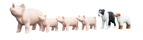 Playmobil sow piglet - playmobil,