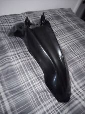 Stomp Front Fender Mudguard Black  Pit Bike Honda CRF 110 