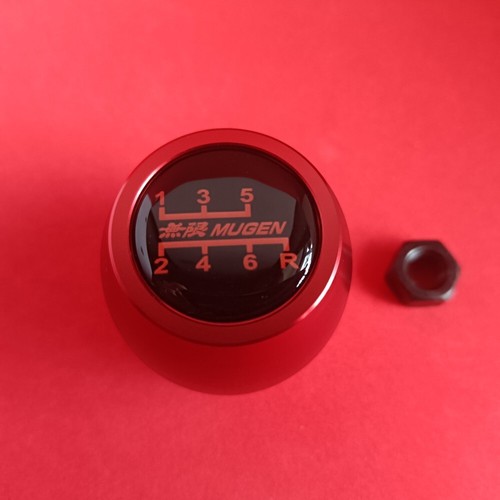 Red weighted mugen shift - red,
