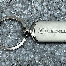 GENUINE LEXUS CAR KEYRING KEYFOB 