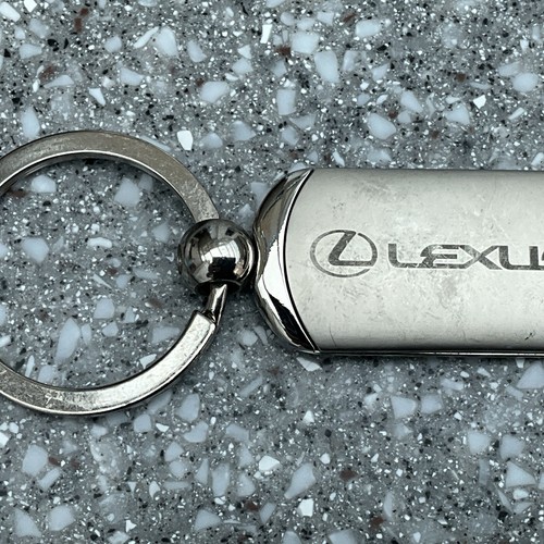 Genuine lexus car keyring - lexus,